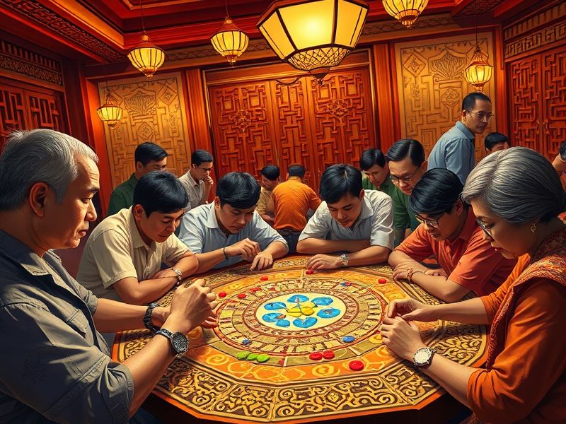 Bandar Game is your ultimate guide to mastering the classic card game Andar Bahar, along with its variations and real-money betting strategies. Learn tips, discover top casinos, and play this exciting game for big rewards.