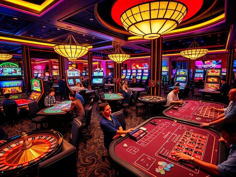 Bandar Game is your ultimate guide to mastering the classic card game Andar Bahar, along with its variations and real-money betting strategies. Learn tips, discover top casinos, and play this exciting game for big rewards.