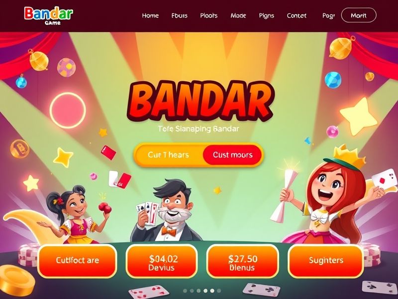 Bandar Game is your ultimate guide to mastering the classic card game Andar Bahar, along with its variations and real-money betting strategies. Learn tips, discover top casinos, and play this exciting game for big rewards.