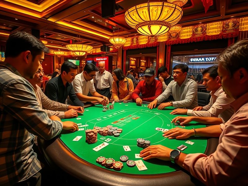 Bandar Game is your ultimate guide to mastering the classic card game Andar Bahar, along with its variations and real-money betting strategies. Learn tips, discover top casinos, and play this exciting game for big rewards.